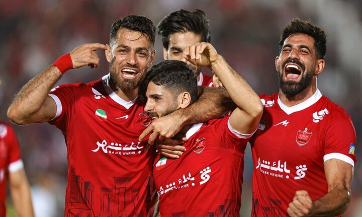 برد شیرین پرسپولیس و نتایج بازی‌های هفته هشتم