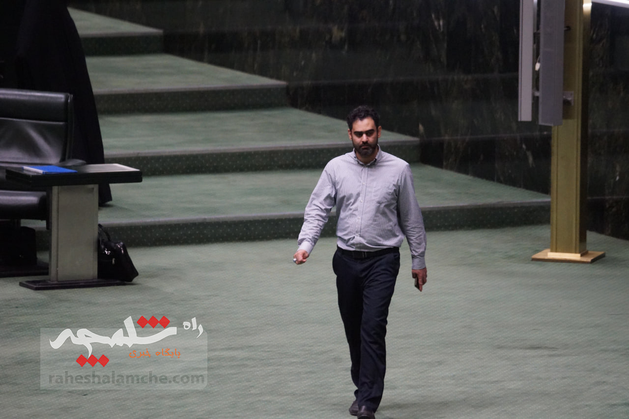 ثابتی خطاب به آخوندی؛ شفاف نکنی شفاف می‌کنم!