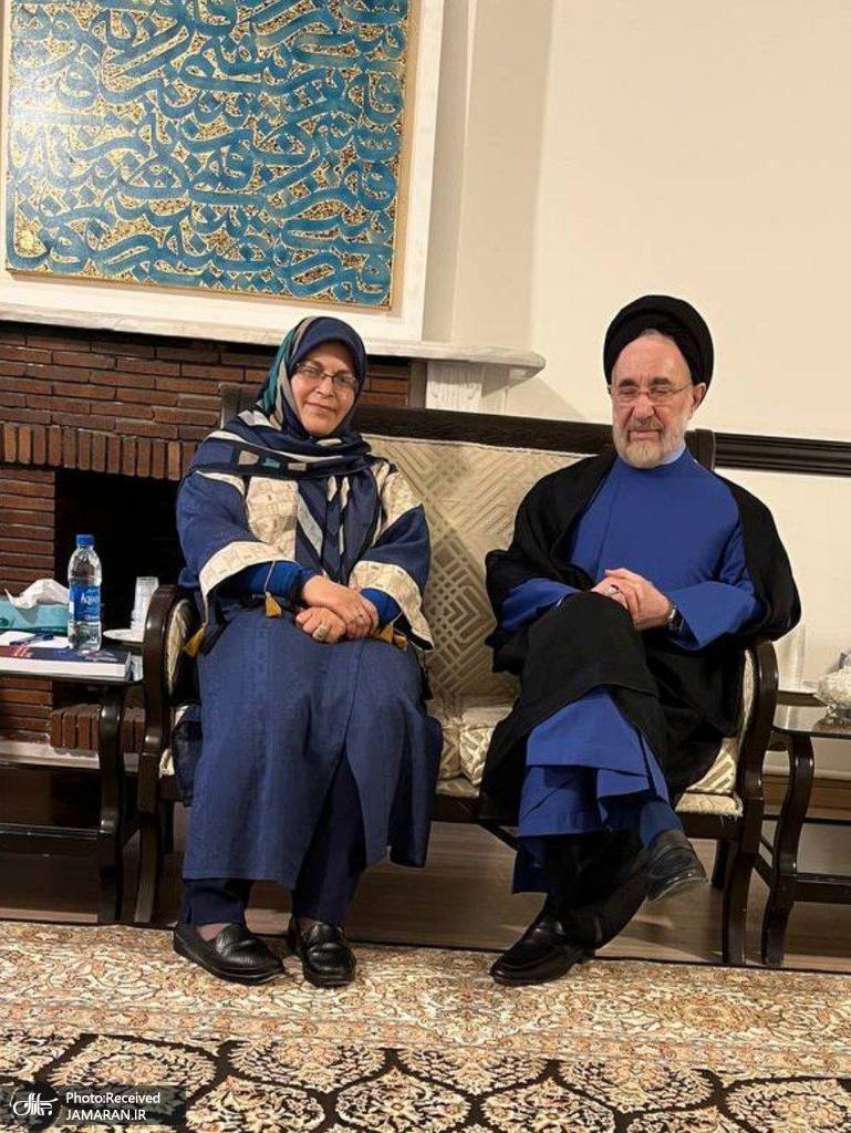 عصبانیت رئیس جبهه اصلاحات ادامه دارد!