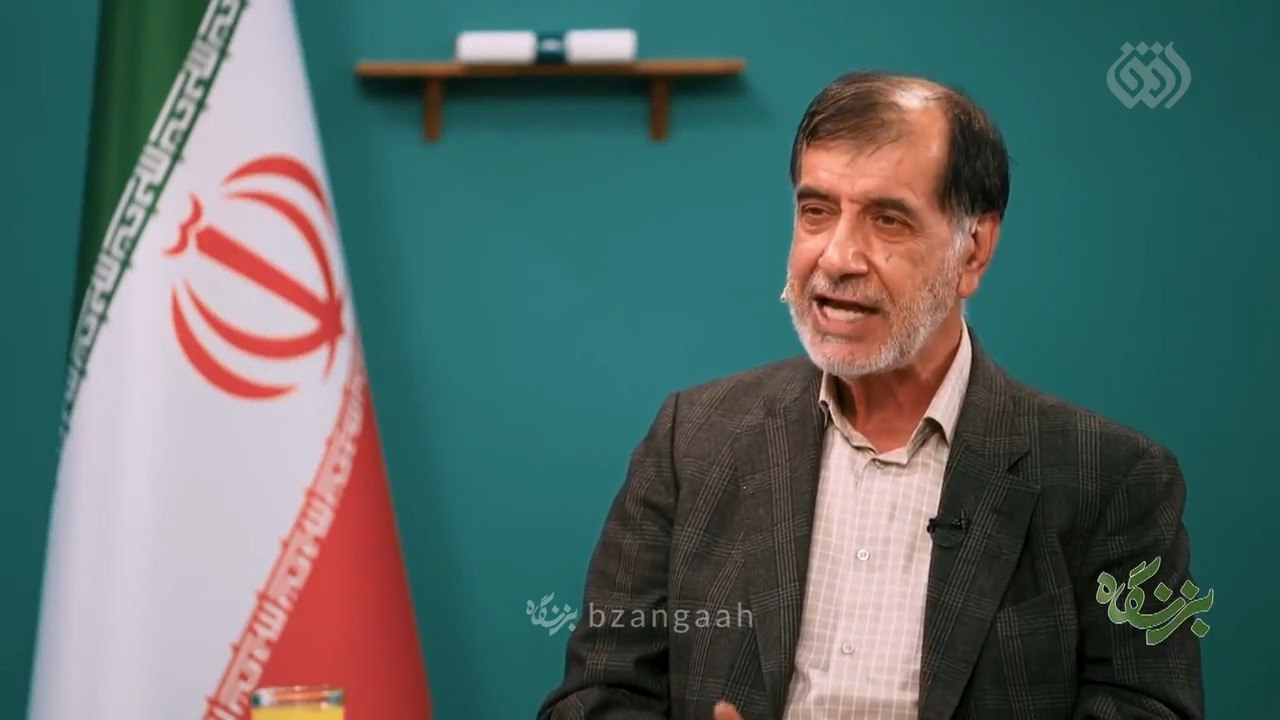 باهنر موضع‌اش در رابطه با حجاب را اصلاح کرد +فیلم