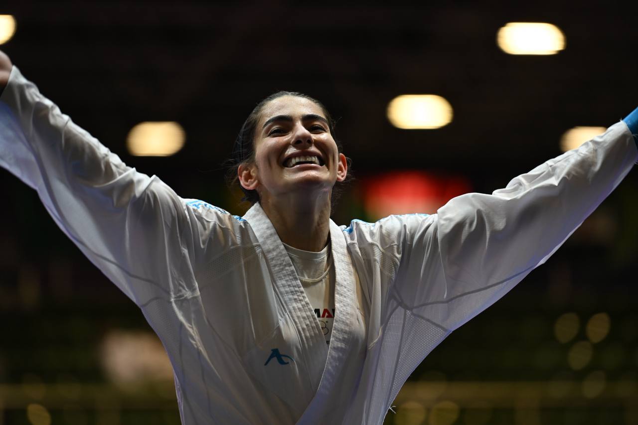 درخشش دختران ایرانی در بازی‌های کشورهای اسلامی