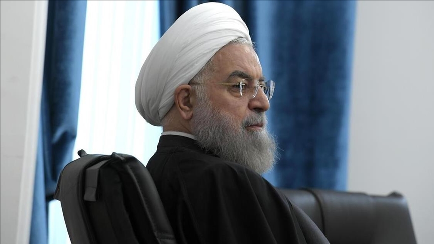 پاسخ بلوف ۸۶ میلیارد دلاری حسن روحانی!