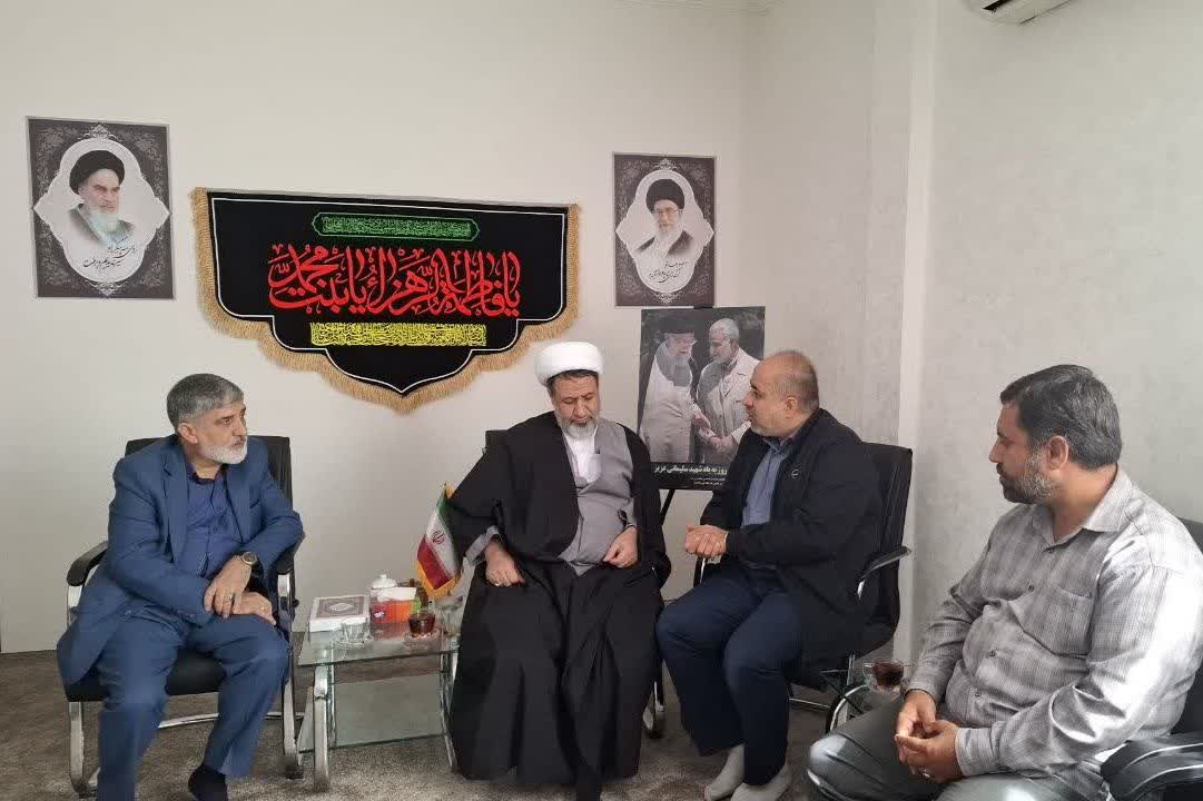  نشست پایداری‌ها با نماینده ولی‌فقیه در کرمان