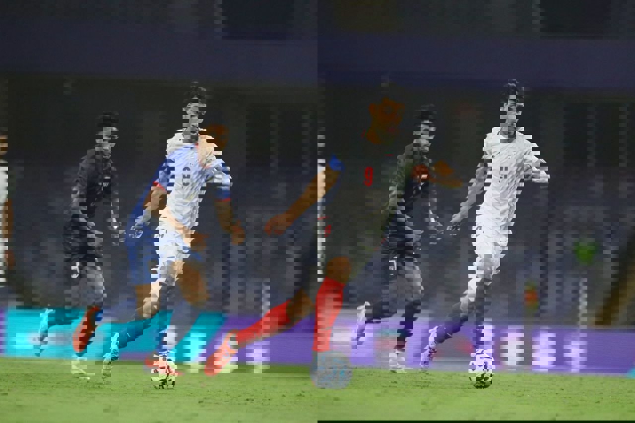 بیرانوند باعث پیروزی ایران مقابل «کپ‌ورد» شد