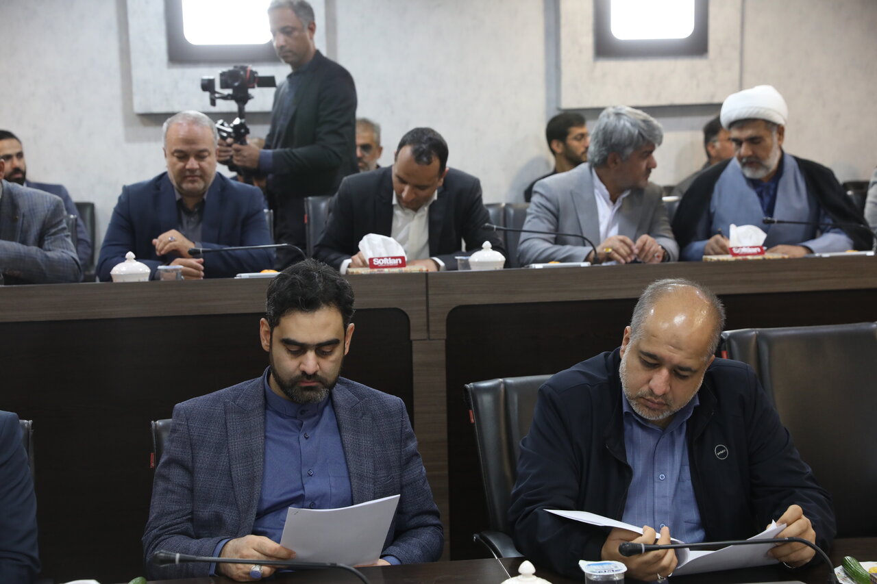 گزارش خضریان از سفر اعضای کمیسیون اصل نود مجلس به گل گهر سیرجان