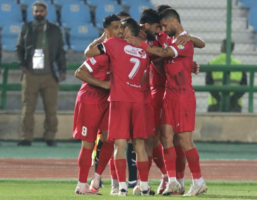 برد پرسپولیس با اوسمار و شگفتی چادرملو 