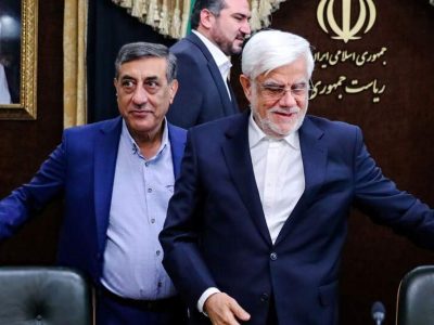 خبرسازی درباره جایگزینی عارف با قائم‌پناه