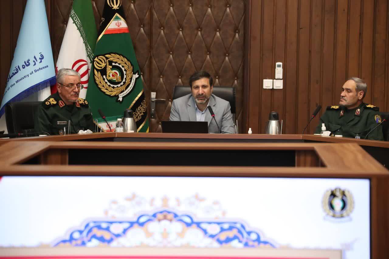 نشست سخنگوی شورای نگهبان با مدیران حقوقی وزارت دفاع 