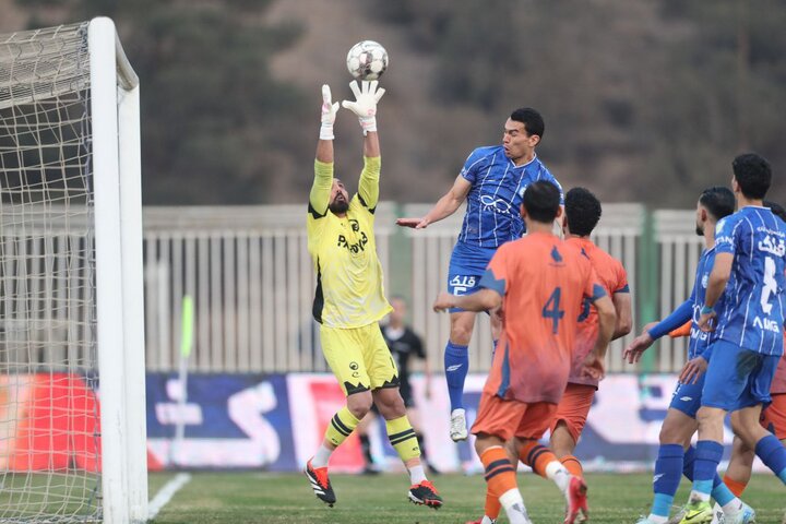 عبور دشوار استقلال از تیم دسته دومی خلخال و شگفتی‌سازی مس شهر بابک