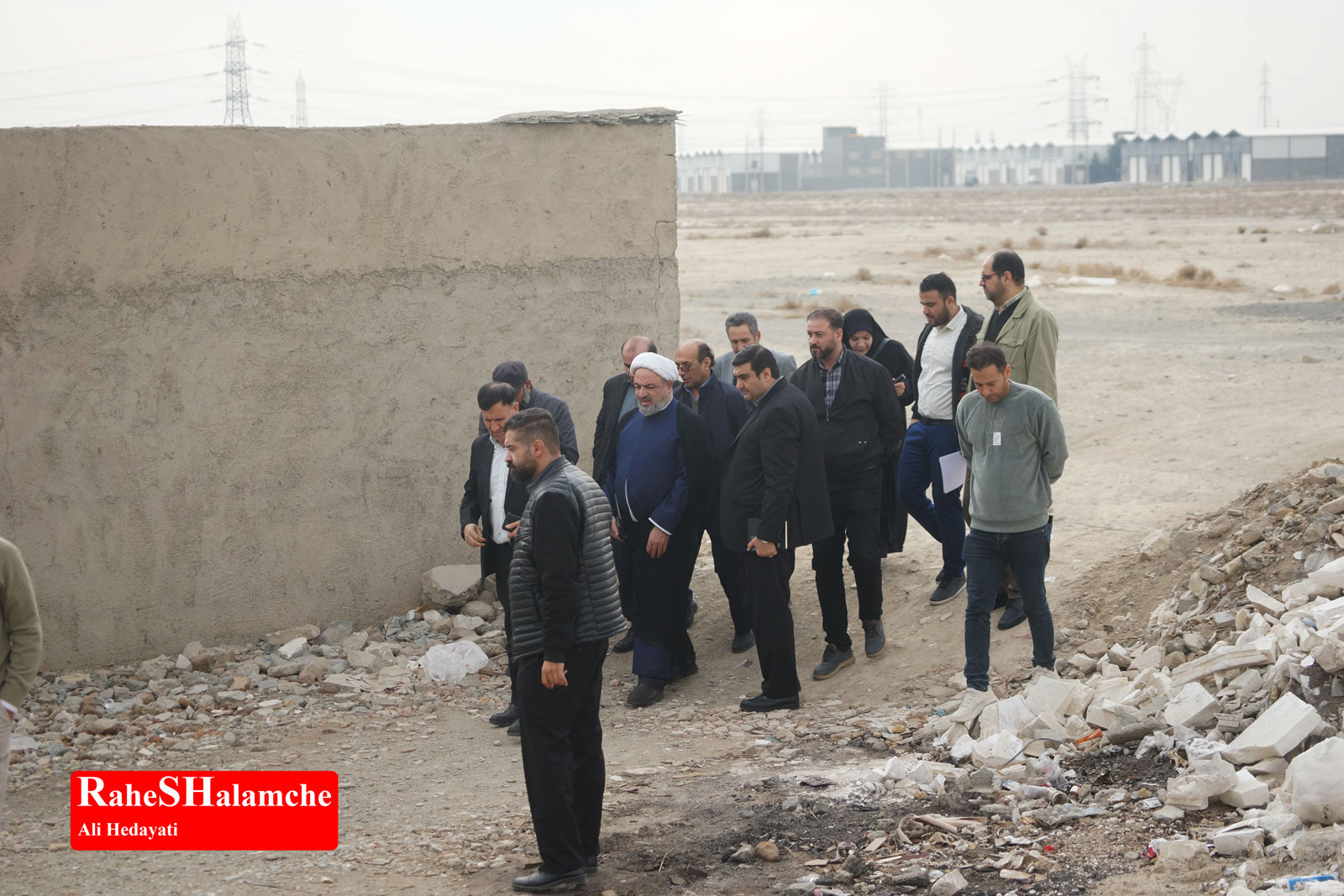 بازدید میدانی رسایی از صدها کارگاه‌ تولیدی صنعتگران محصولات چوبی چهاردانگه +تصاویر