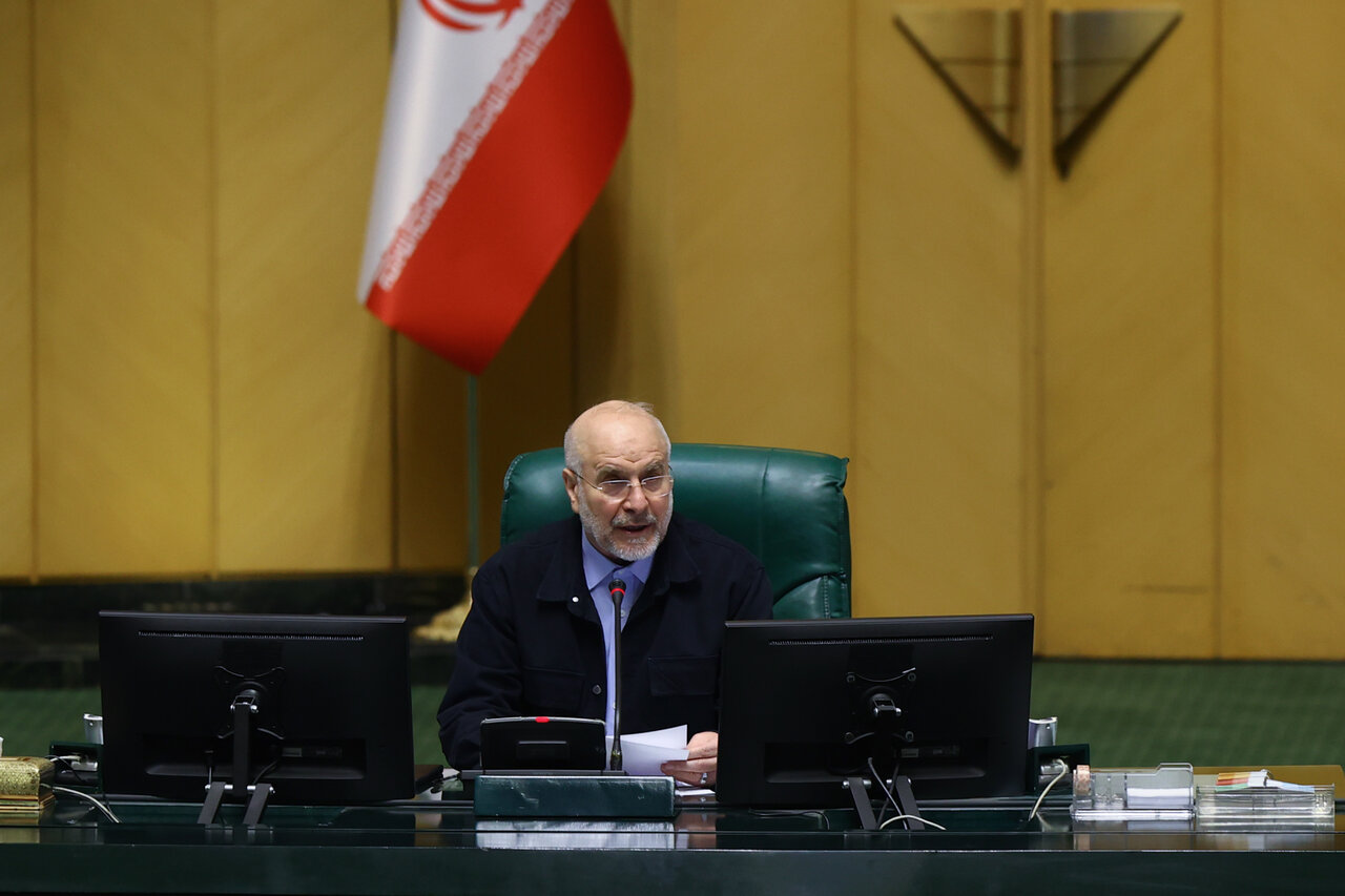 صدای دیرهنگام رئیس مجلس در باره گرانی‌های اخیر در آمد