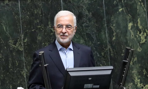 نامه مهم خضریان به وزیر کشور در خصوص تکالیف معطل مانده قانونی