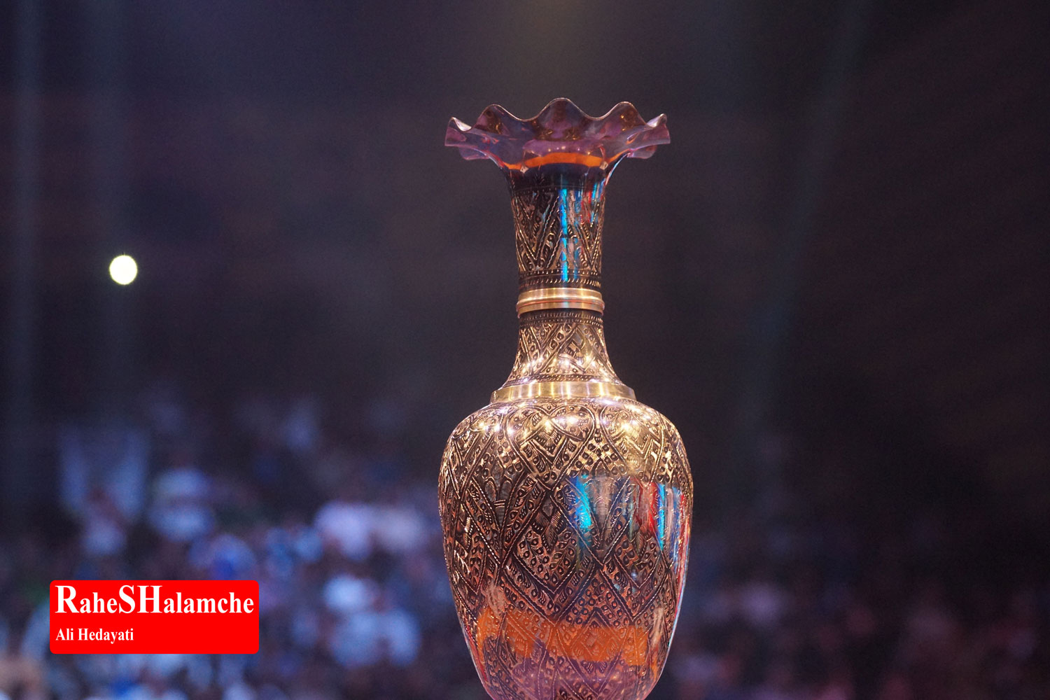 روز جمعه مسابقات نهایی کشتی آزاد لیگ برتر ایران در سالن 7 تیر تهران چه گذشت+ تصاویر اختصاصی