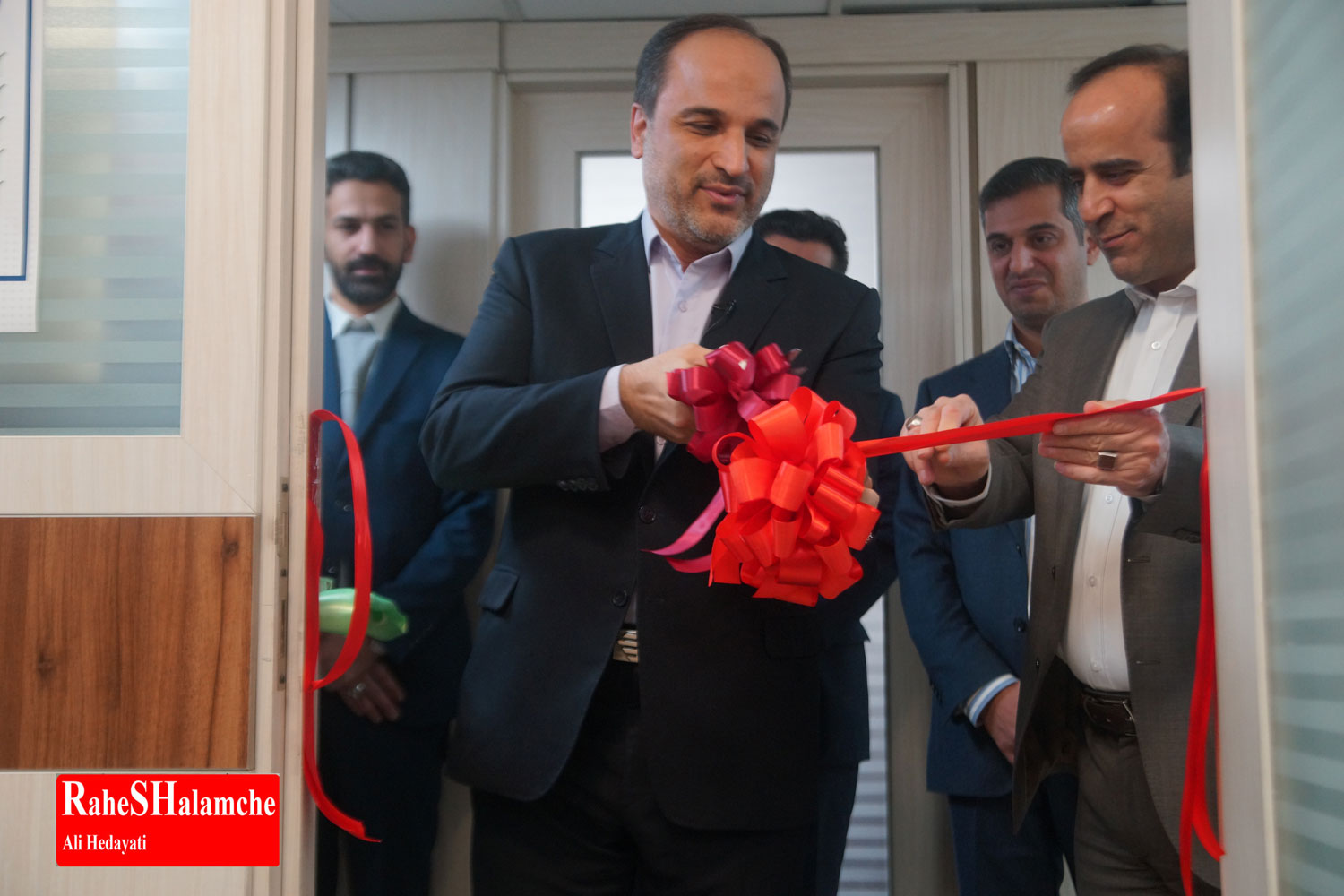 مراسم رونمایی از سند راهبردی ۱۰ ساله سازمان ثبت احوال کشور +تصاویر