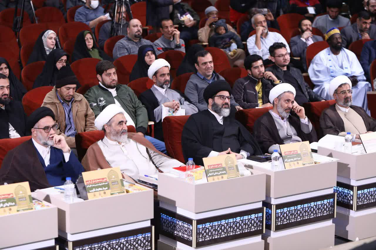 برگزاری چهل‌وهشتمین دوره مسابقات سراسری قرآن کریم +عکس