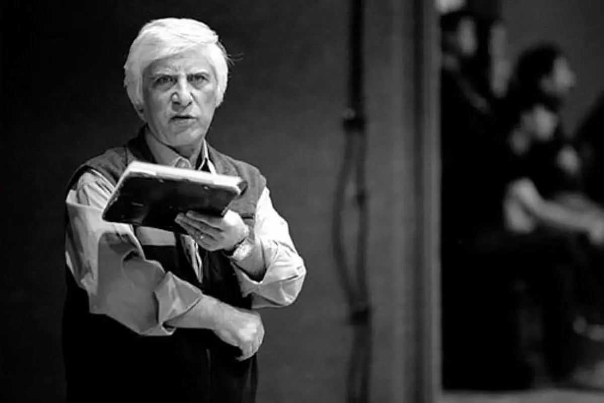 بهرام بیضایی درگذشت +زندگی‌نامه