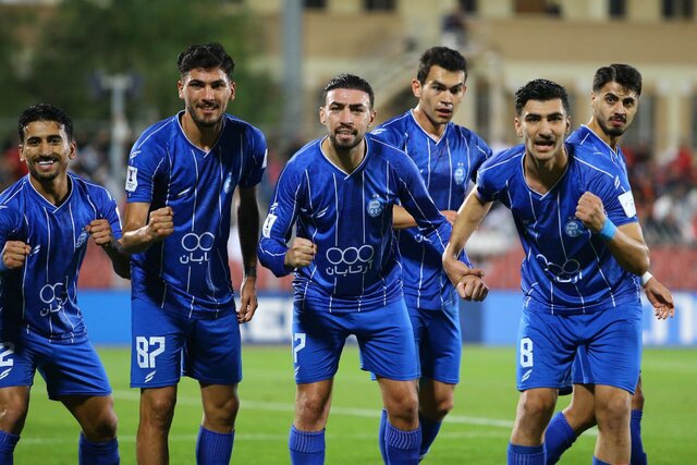 صعود مقتدرانه استقلال در لیگ قهرمانان آسیا