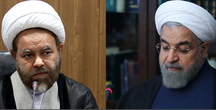 شکایت رسمی آیت‌الله کلانتری به سرقت علمی حسن روحانی