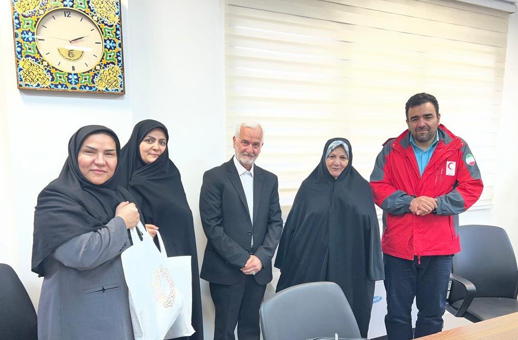 مجمع خیرین خراسان رضوی با ترکیب مدیریتی تازه به استقبال خدمت به نیازمندان رفت