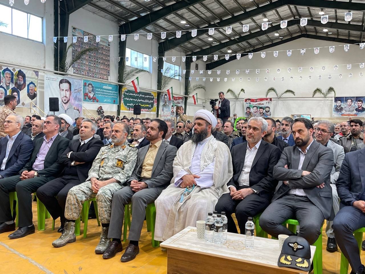 علی کشوری: امیدوارم به‌عنوان خادم ملت در مجلس در مسیر شهید احمد کشوری گام بردارم