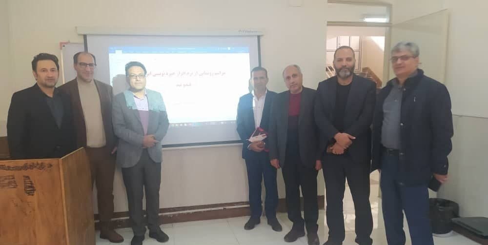 نرم‌افزار بومی جیره‌نویسی دام با قابلیت‌های پیشرفته رونمایی شد