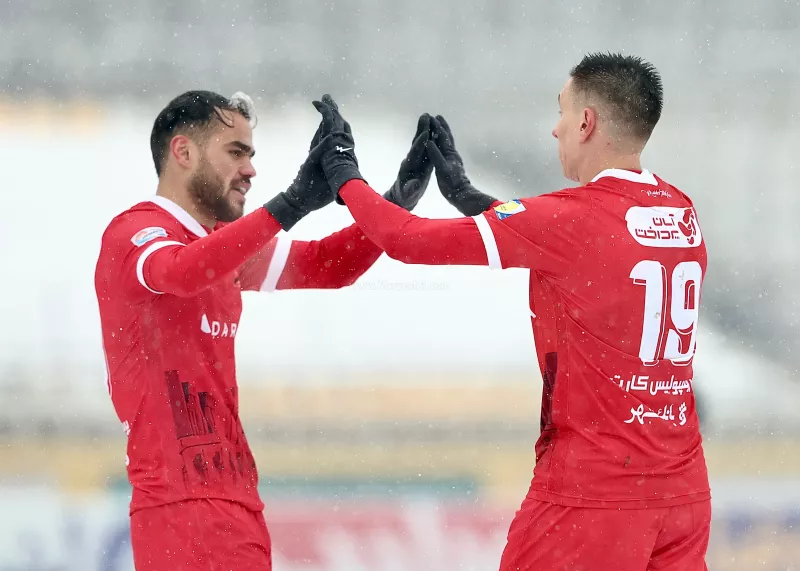 پرسپولیس صدرنشین شد +جدول لیگ برتر