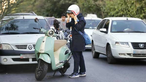  جزئیات جدید درباره گواهینامه موتورسیکلت برای بانوان