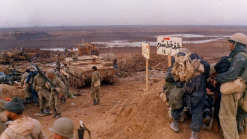 روزی که رزمندگان لشکر فجر فارس دژ شلمچه را شکستند  