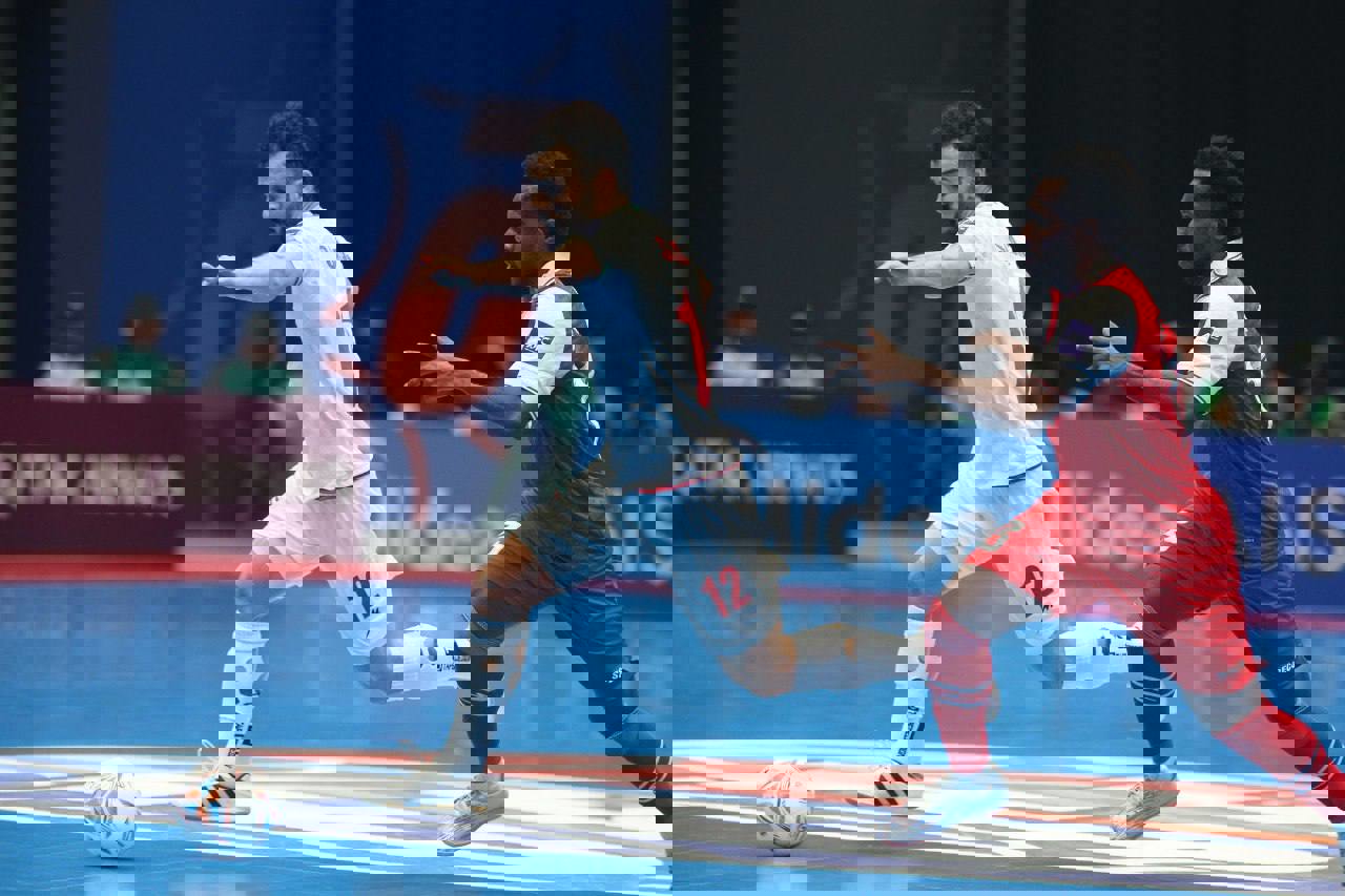 قهرمانی عجیب فوتسال ایران در آسیا