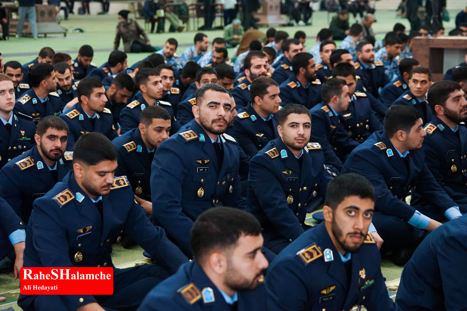 نماز جمعه تهران- 17 بهمن 1404 +تصاویر