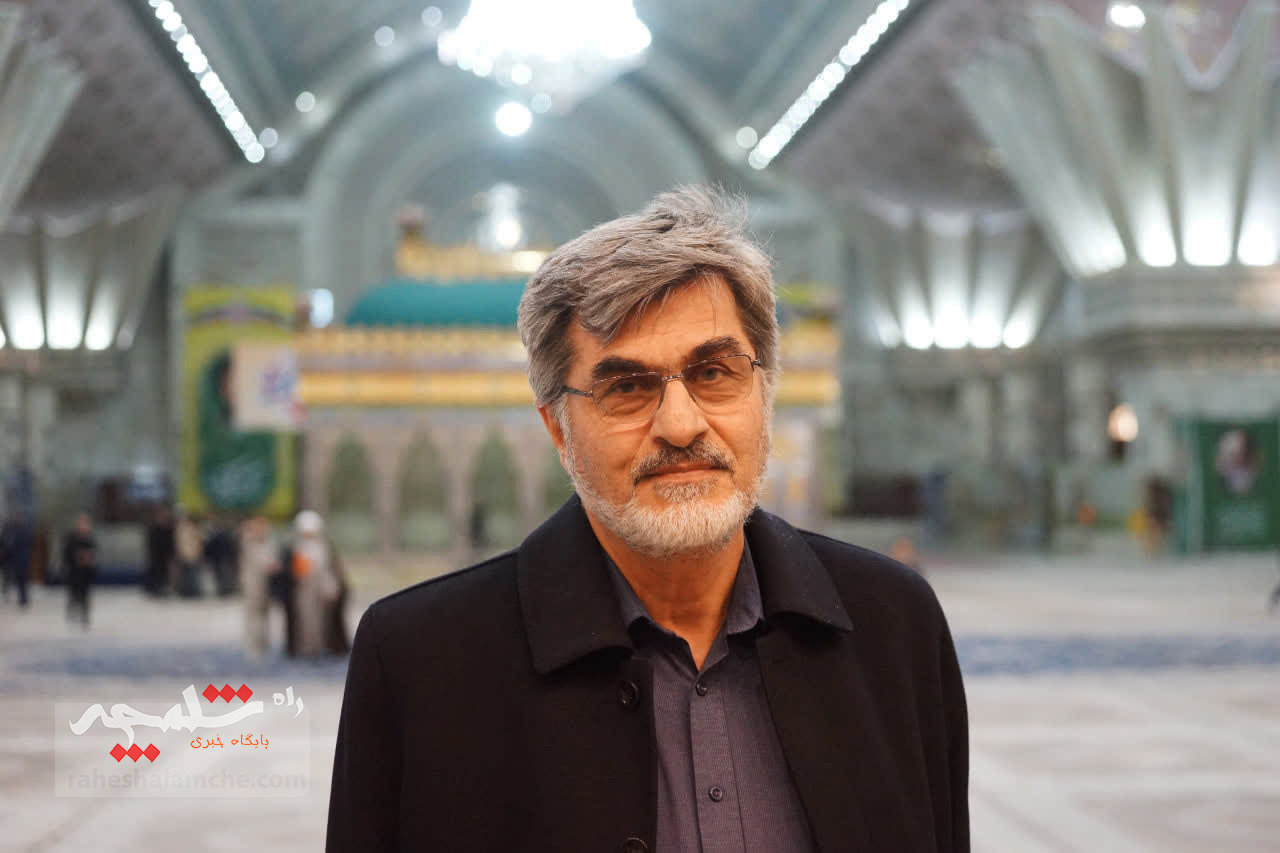 تذکر کوچک‌زاده به سیدحسن خمینی