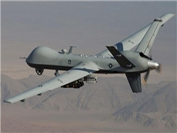 جزئیاتی از ماموریت موفقیت پهپاد ایرانی بر روی سکوی ناو امریکا