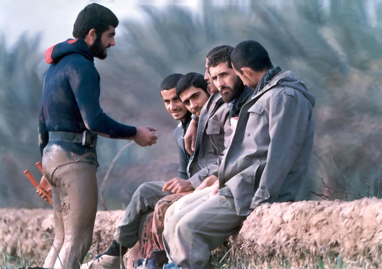 نقش کلیدی لشگر ویژه 25 کربلا در عملیات فح‌الفتوح والفجر 8