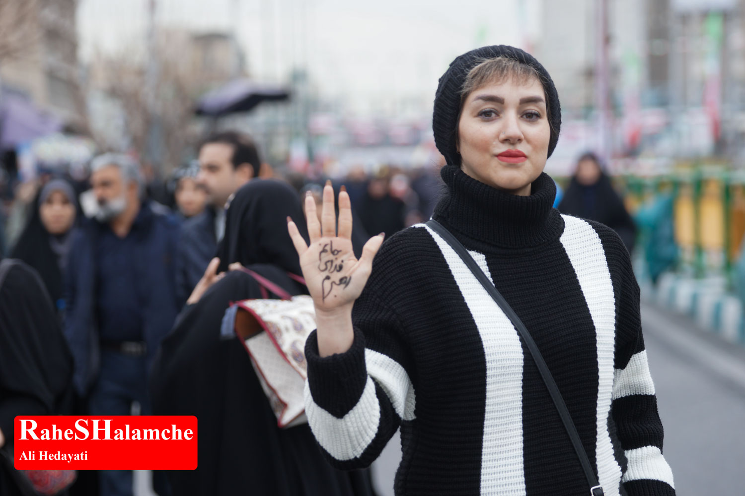 تار‎یخی‌ترین، باشکوه‌ترین و بی‌نظیرترین راهپیمایی 22 بهمن برگزار شد +تصاویر 1