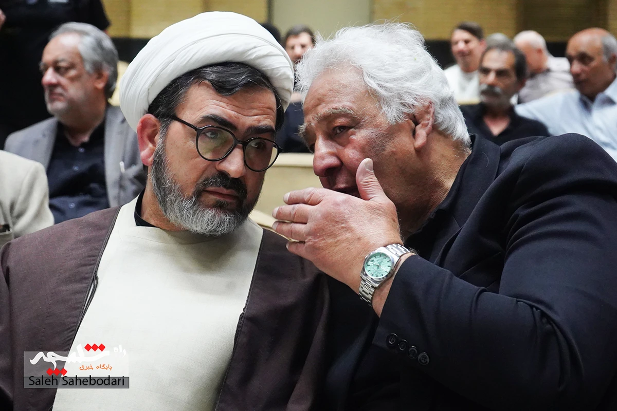 مراسم گرامی‌داشت عبدالله موحد اسطوره کشتی ایران برگزار شد +تصاویر