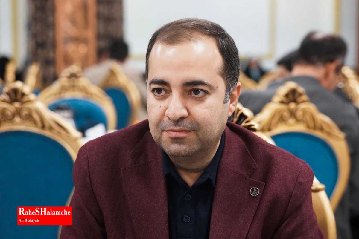 گزارش تصویری مراسم افطاری نماینده تهران