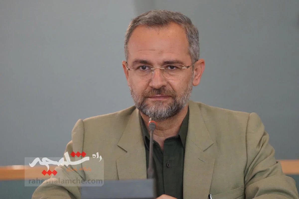 حسن‌نتاج: نماینده باید در برابر مسائل کلان ملی پاسخگو باشد/ سد سجادرود پشتیبان راهبردی سد البرز است