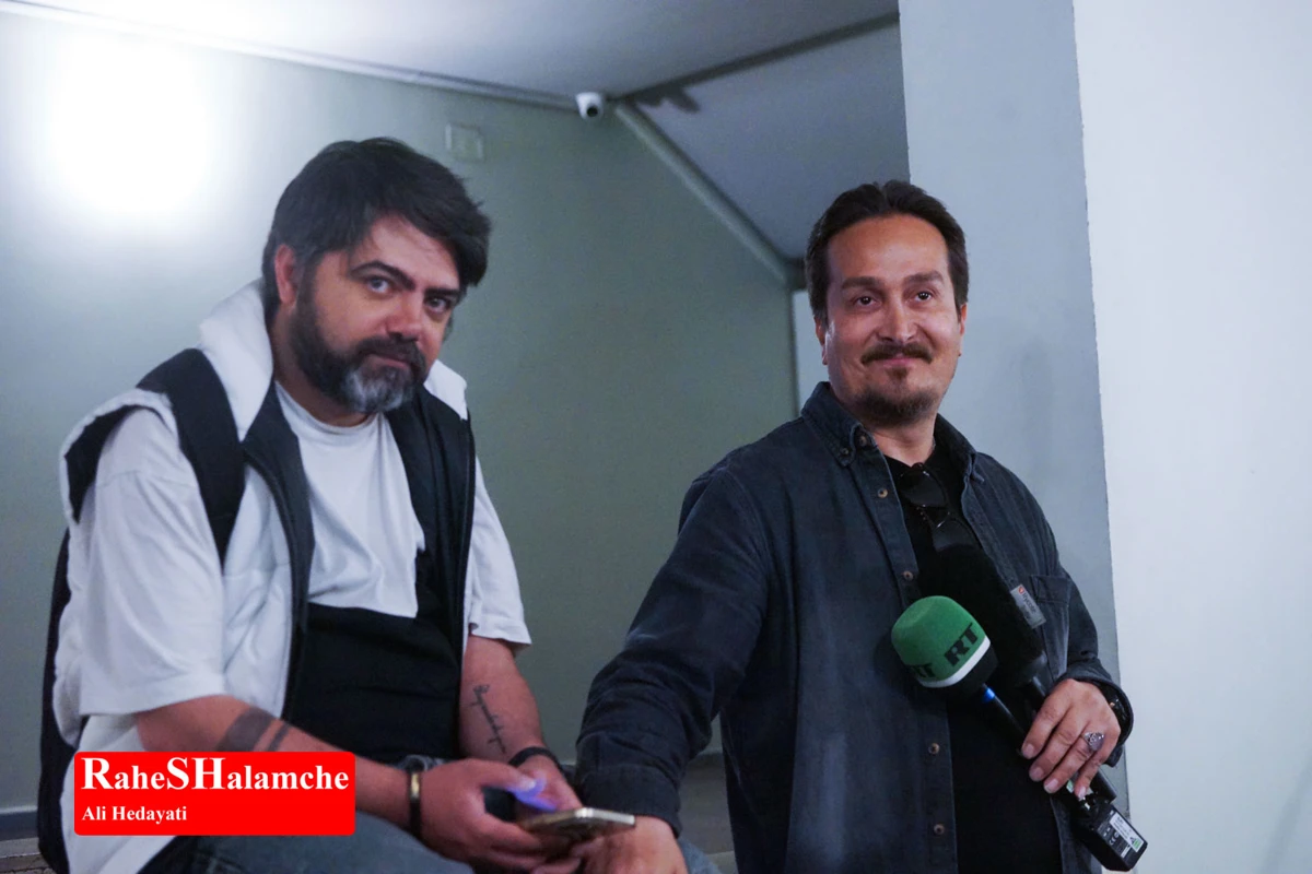 آئین سوگ اربعین امام شهید در تالار وحدت برگزار شد +تصاویر