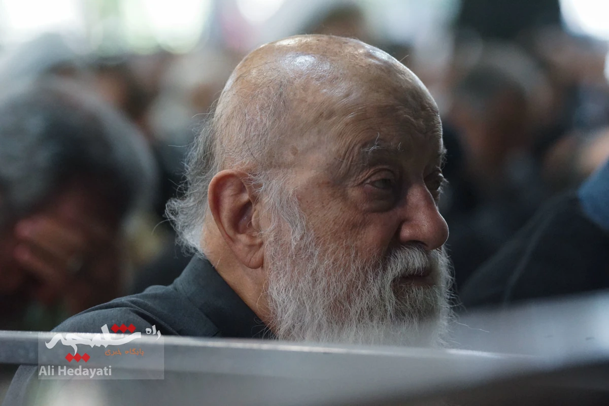 اقامه نماز جمعه تهران در چهارمین روز از ماه محرم +تصاویر