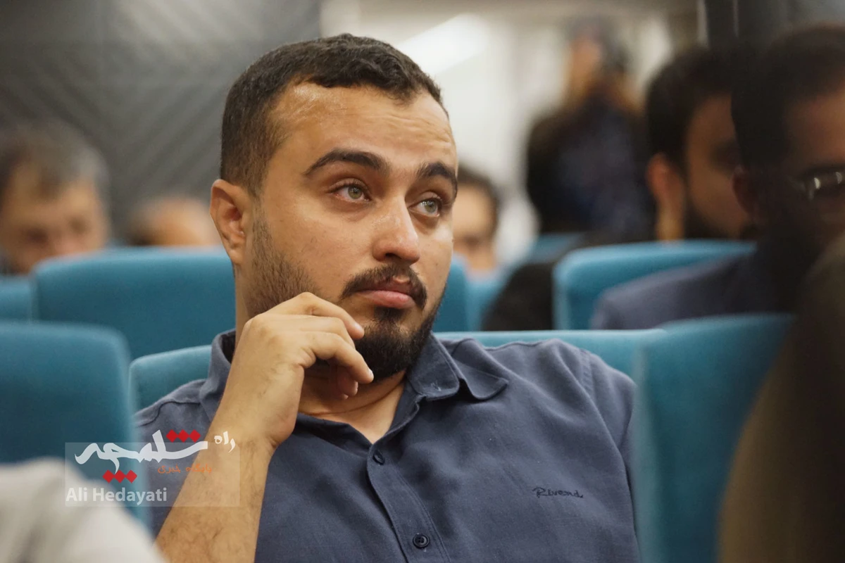 اولین نشست خبری سخنگوی شورای نگهبان پس از 8 ماه چه گذشت؟ +تصاویر