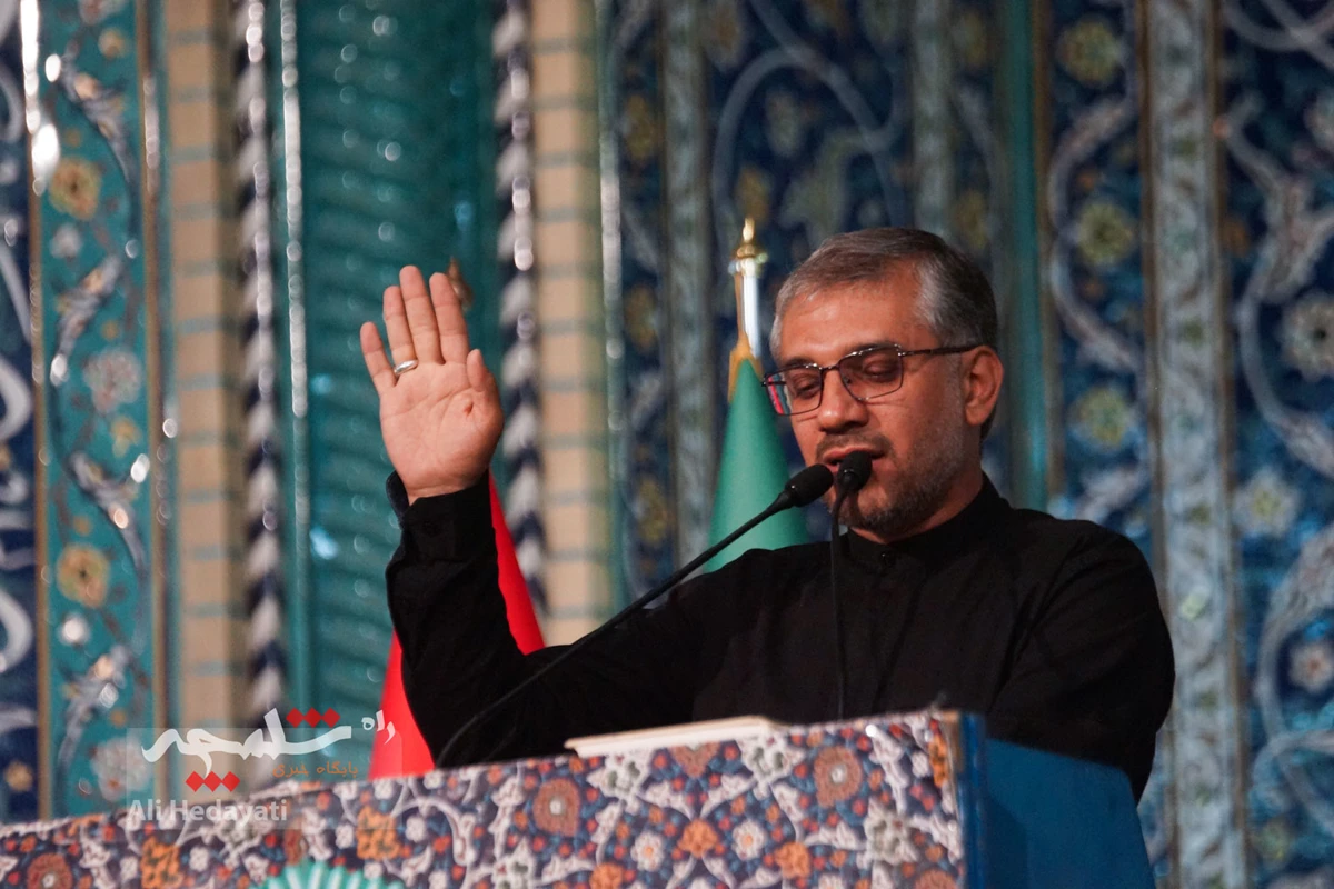 نماز جمعه تهران در مصلی امام خمینی(ره) برگزار شد +تصاویر