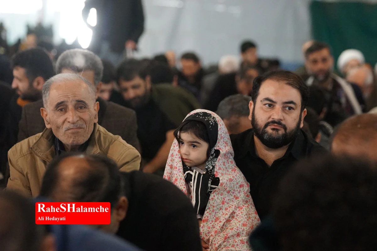 نماز پرشکوه جمعه بابل +تصاویر 