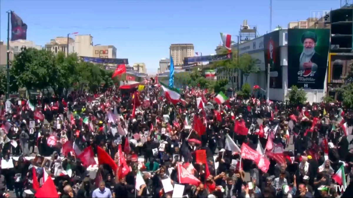 با خامنه‌ای شهید، کربلا غوغا شد +تصاویر