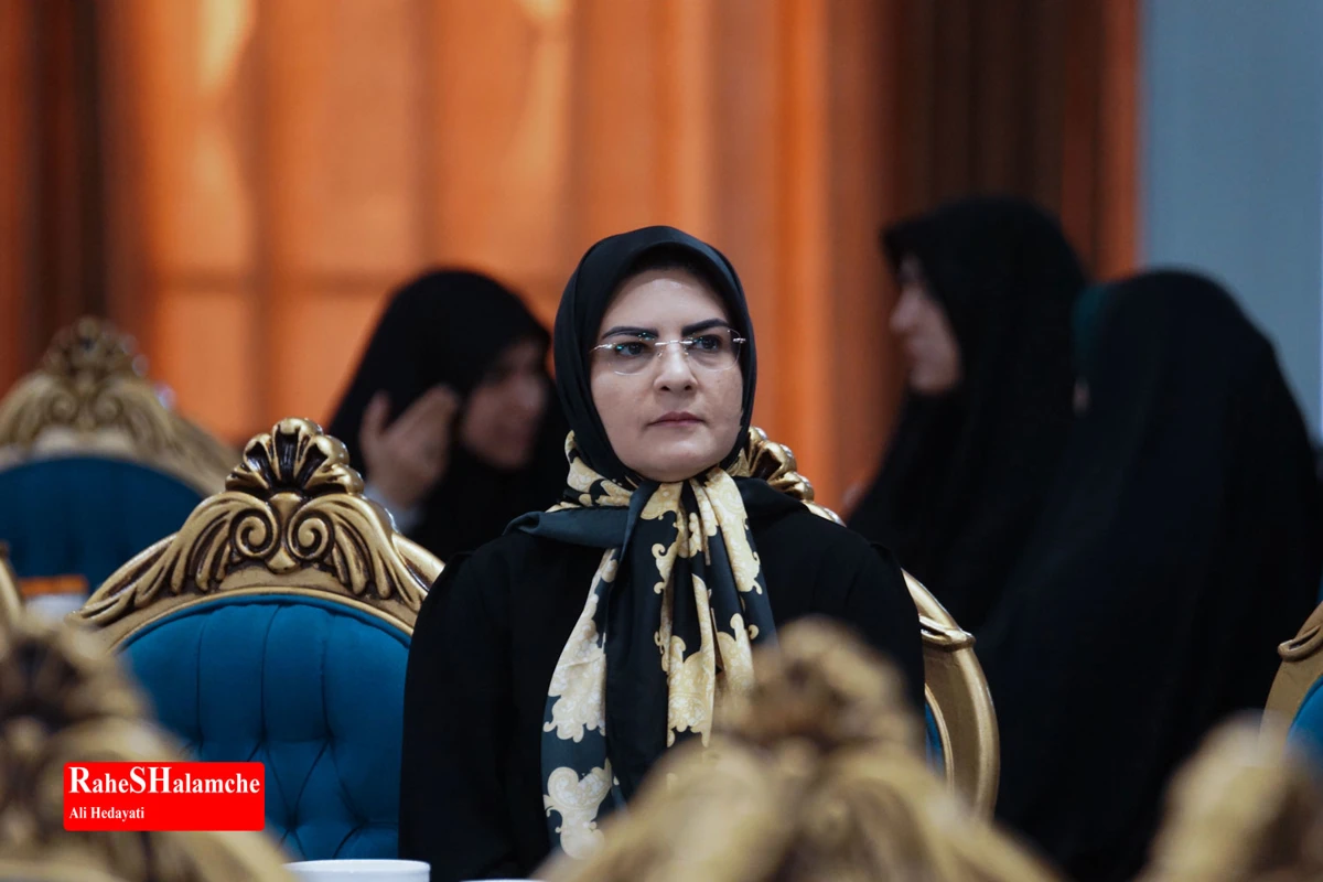 گزارش تصویری مراسم افطاری نماینده تهران