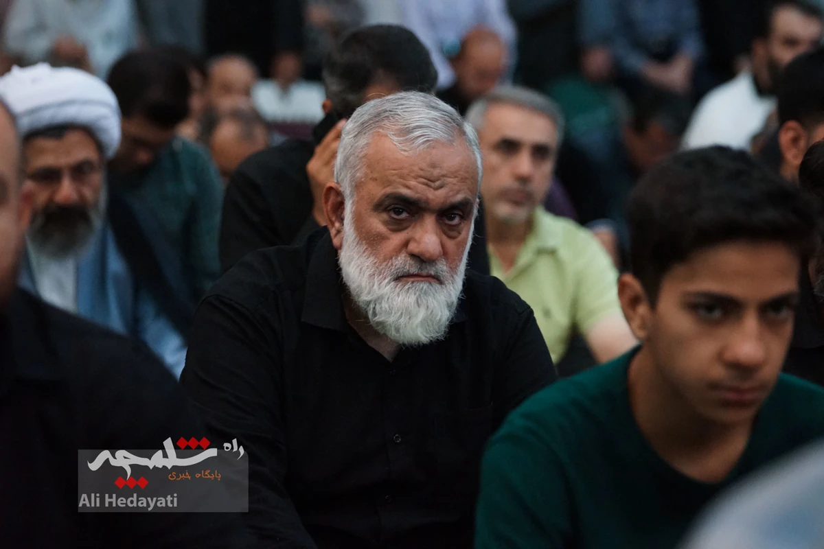 نماز جمعه تهران در مصلی امام خمینی(ره) برگزار شد +تصاویر