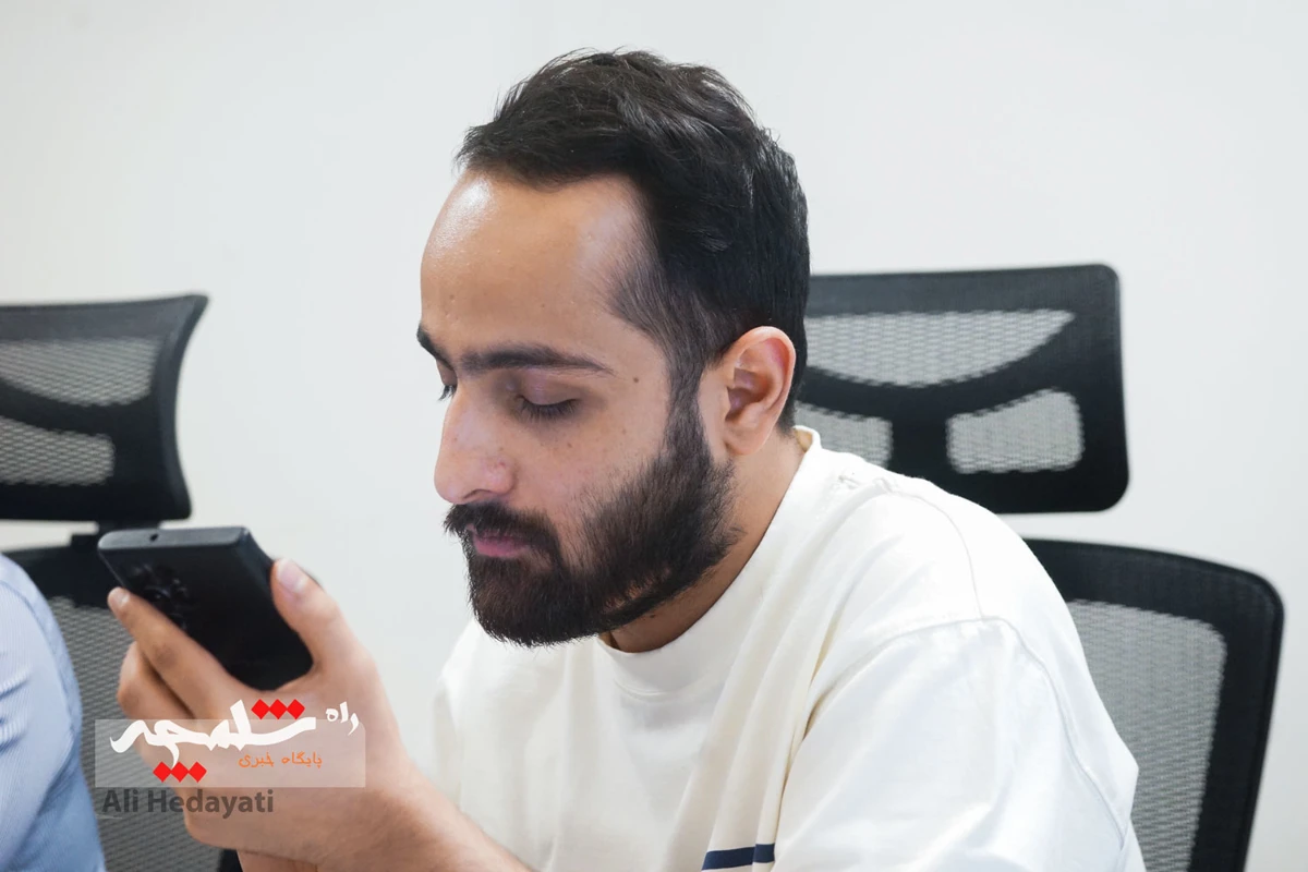 گزارش تصویری نشست خبری دهقان ناصرآبادی عضو کمیسیون انرژی مجلس