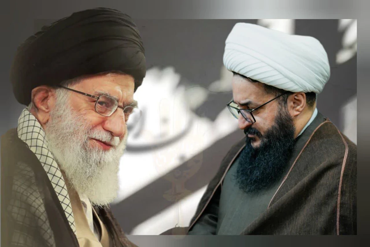 پیام تسلیت امیری سوادکوهی در شهادت جانگداز امام خامنه ای کبیر
