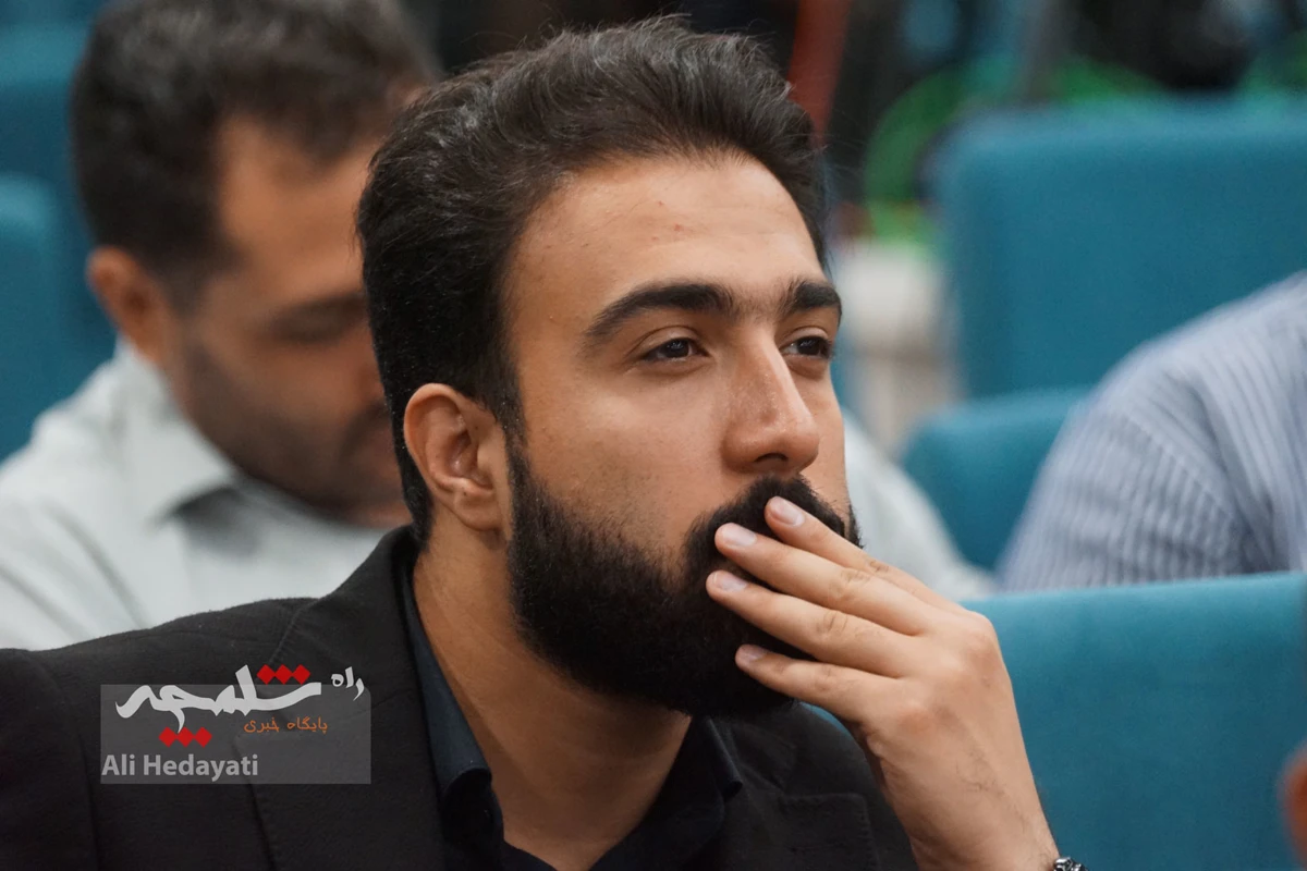اولین نشست خبری سخنگوی شورای نگهبان پس از 8 ماه چه گذشت؟ +تصاویر
