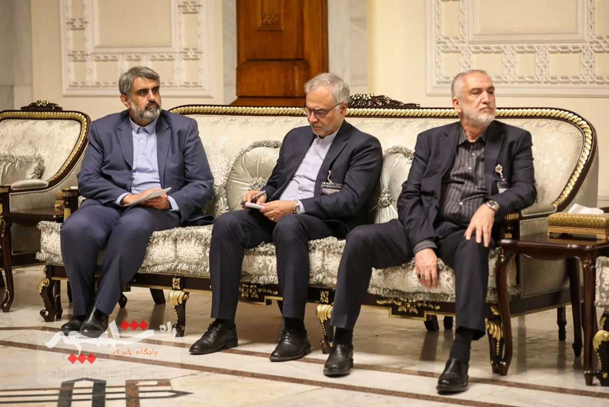 سفر قالیباف به عراق؛ از دیدار با مقامات عالی تا زیارت اماکن مذهبی +تصاویر