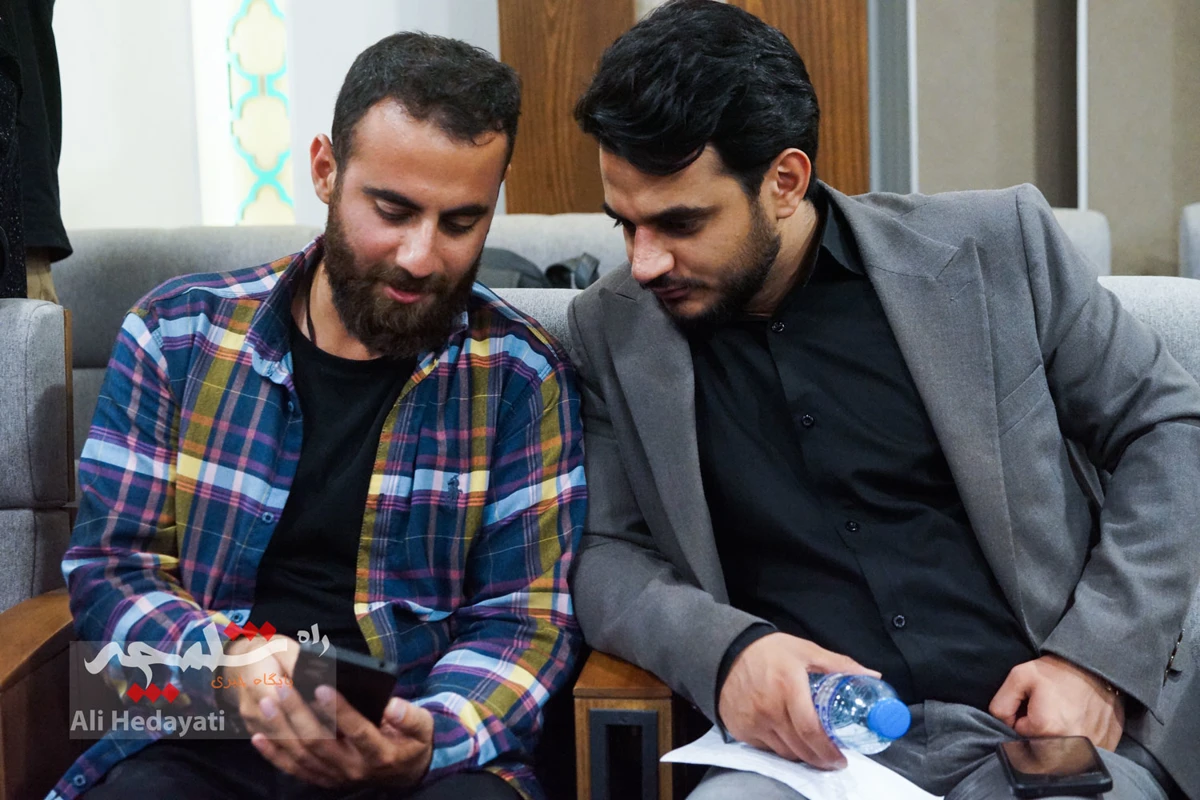  افتتاحیه نخستین همایش «مکتب امام مجاهد شهید» +تصاویر